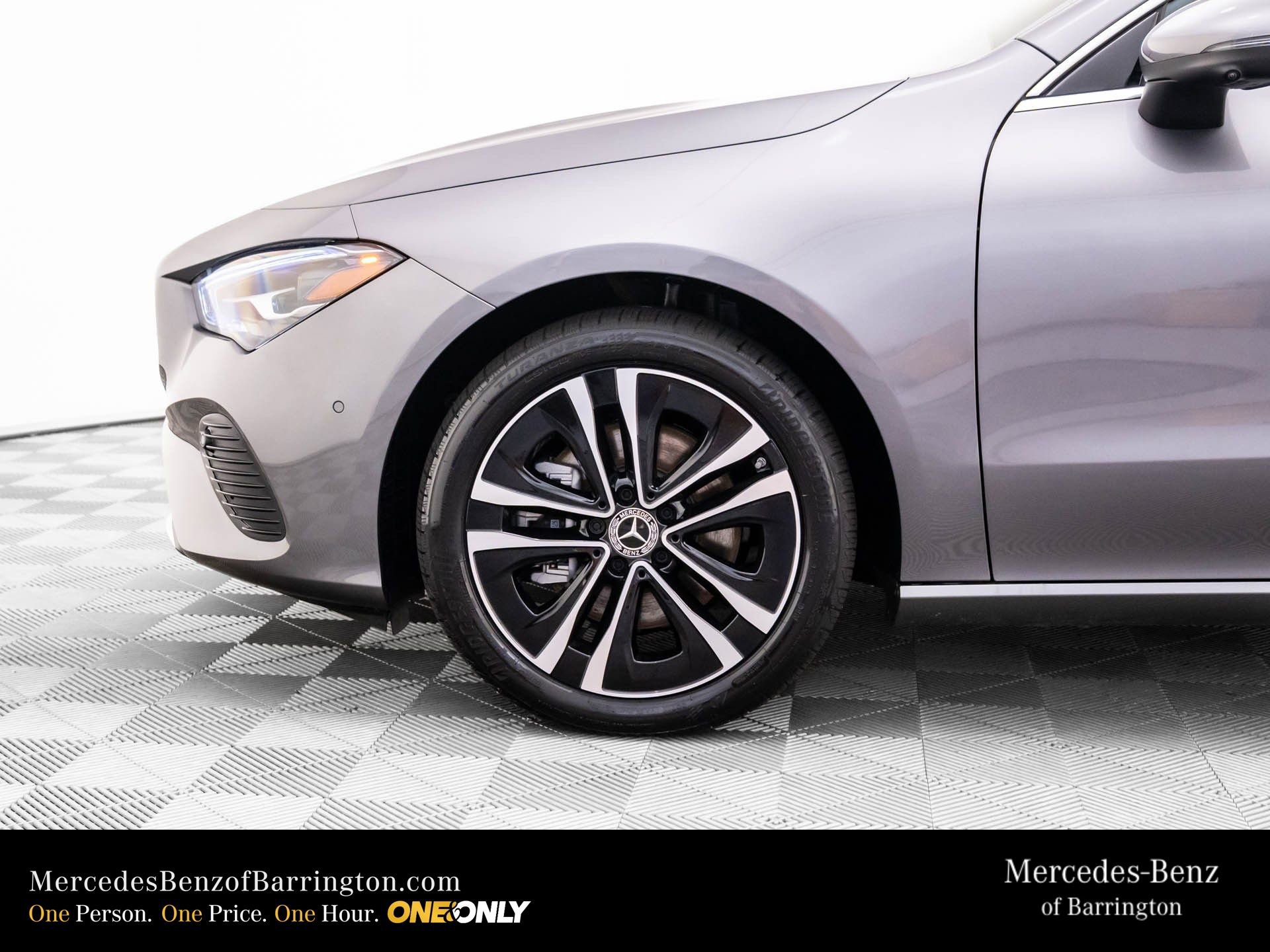 New 2026 Mercedes-Benz CLA 250 4MATIC image 35