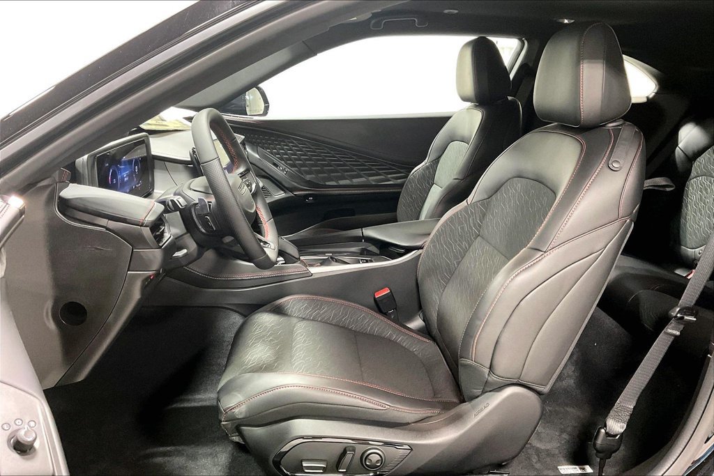 New 2026 Dodge Charger Scat Pack w/ Blacktop Package AWD/4WD image 25