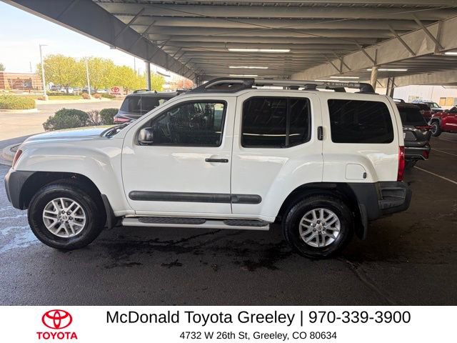 Used 2015 Nissan Xterra S image 15