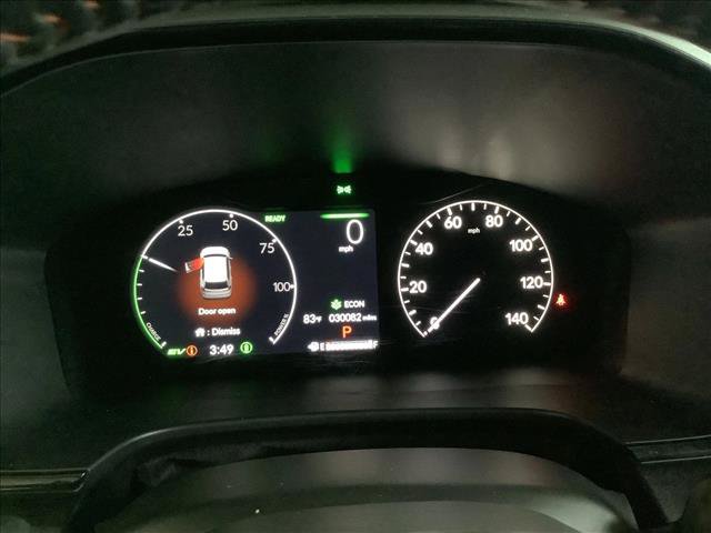 Certified 2024 Honda CR-V Sport image 9