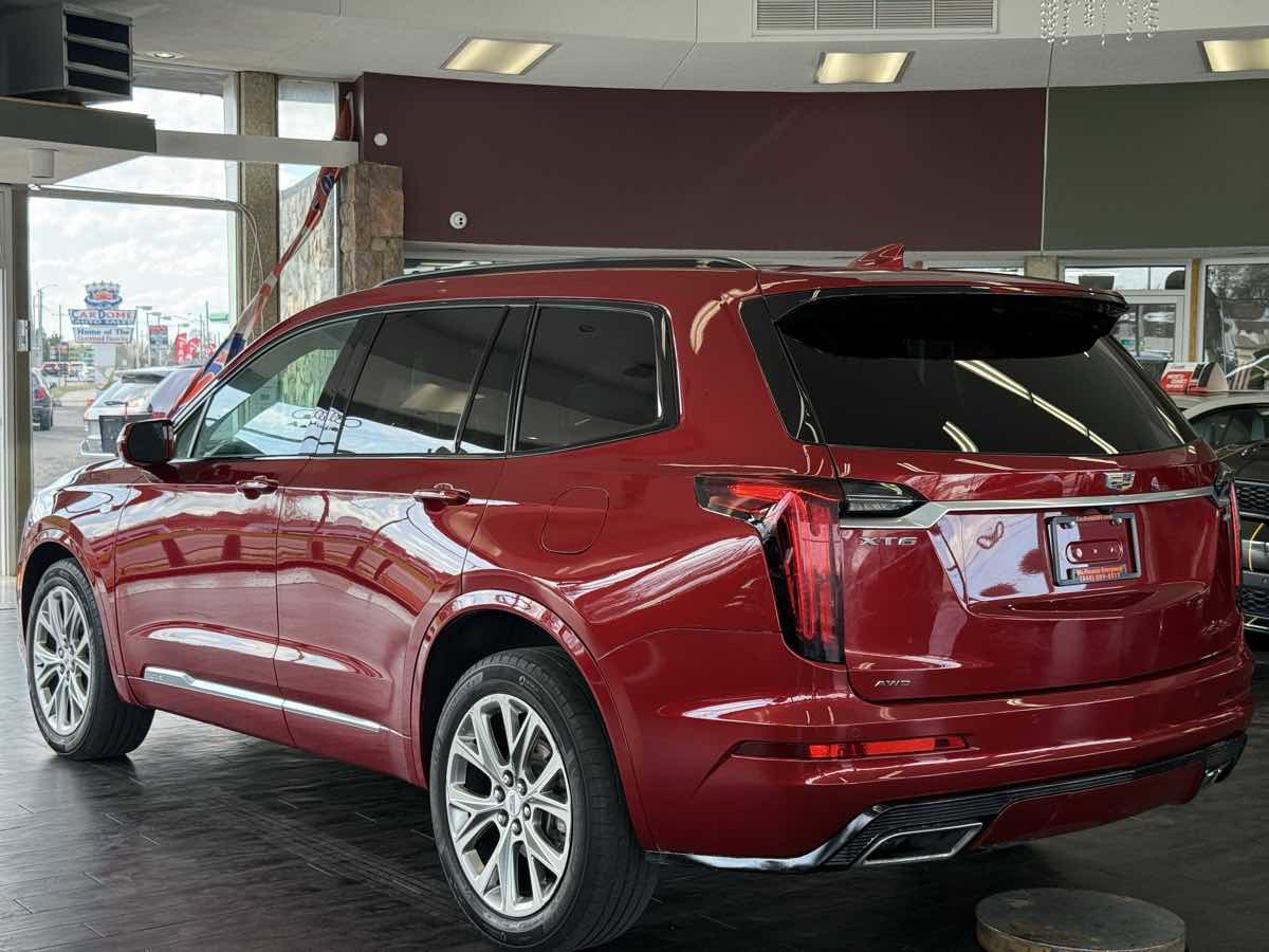 Used 2020 Cadillac XT6 Sport AWD/4WD image 9