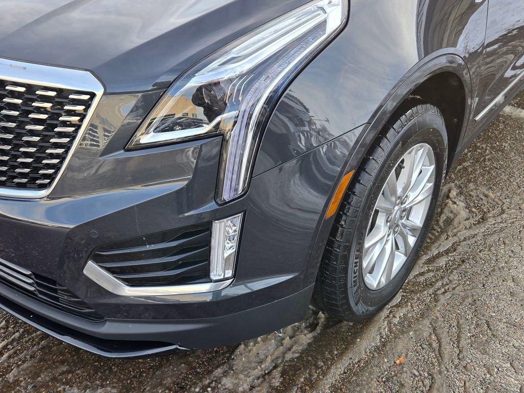 Used 2022 Cadillac XT5 Luxury image 10