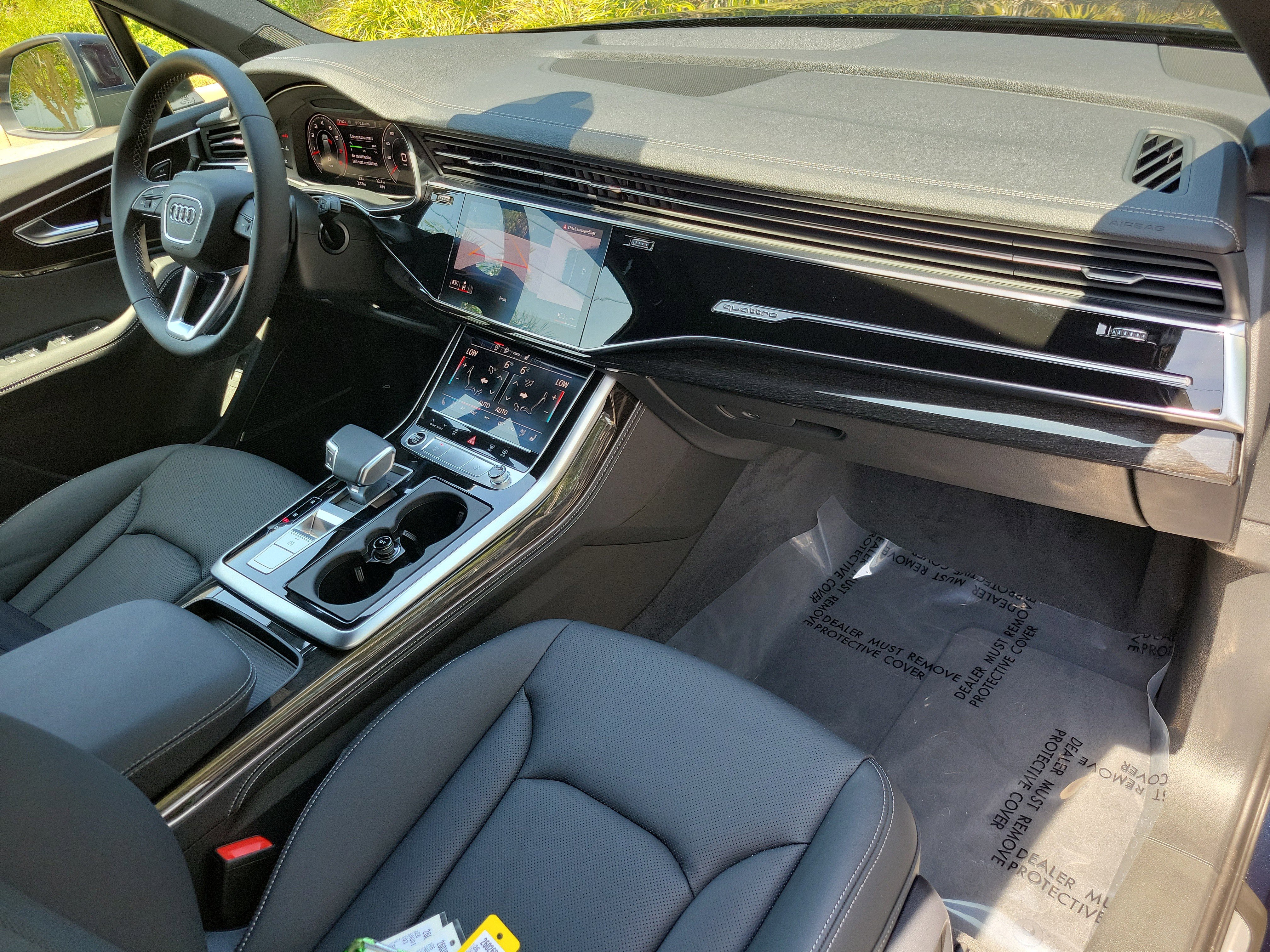 New 2026 Audi Q7 Premium Plus AWD/4WD image 11