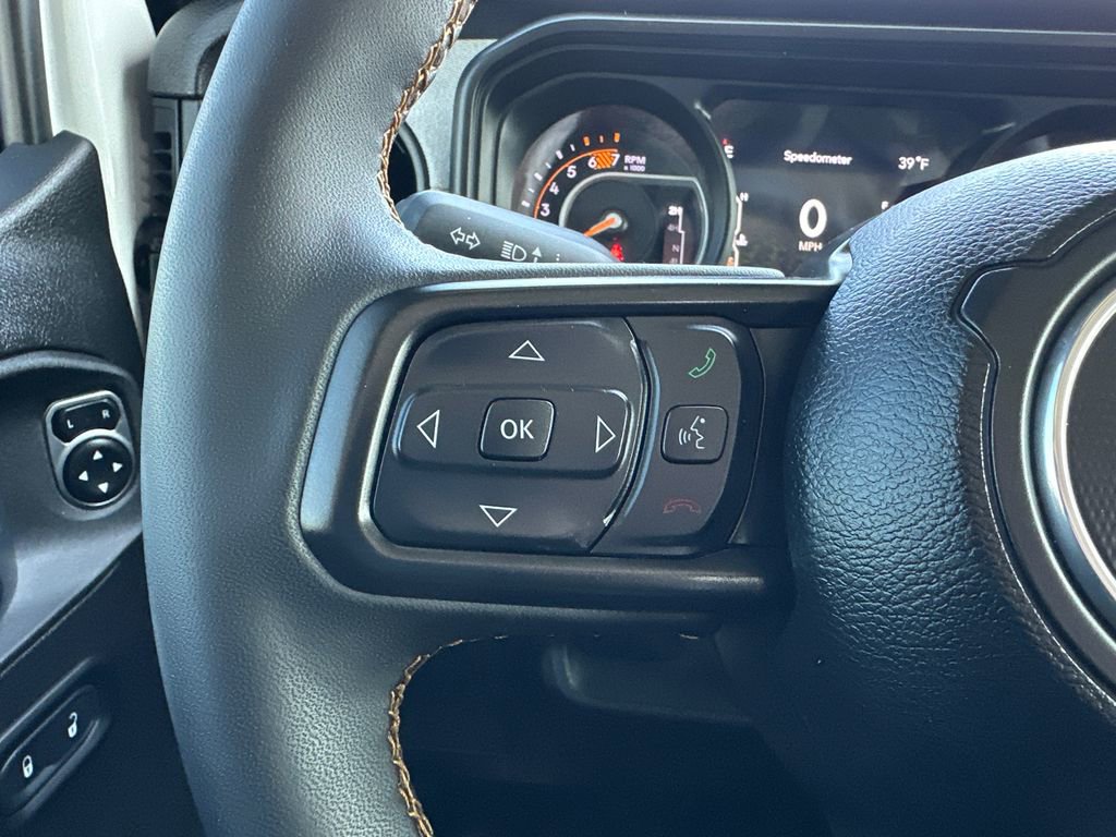 Used 2024 Jeep Wrangler Sport S image 19