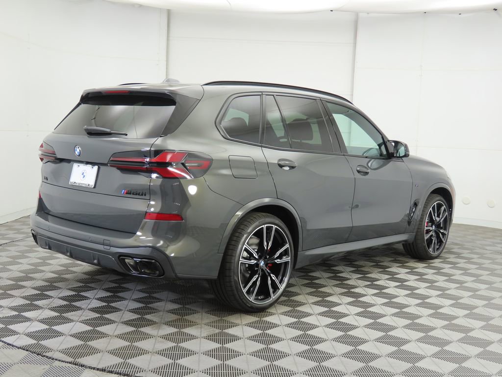 New 2026 BMW X5 M60i image 5