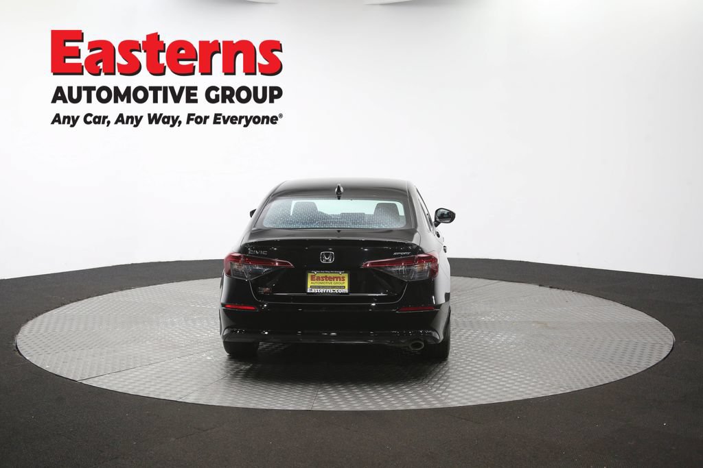 Used 2025 Honda Civic Sport image 38