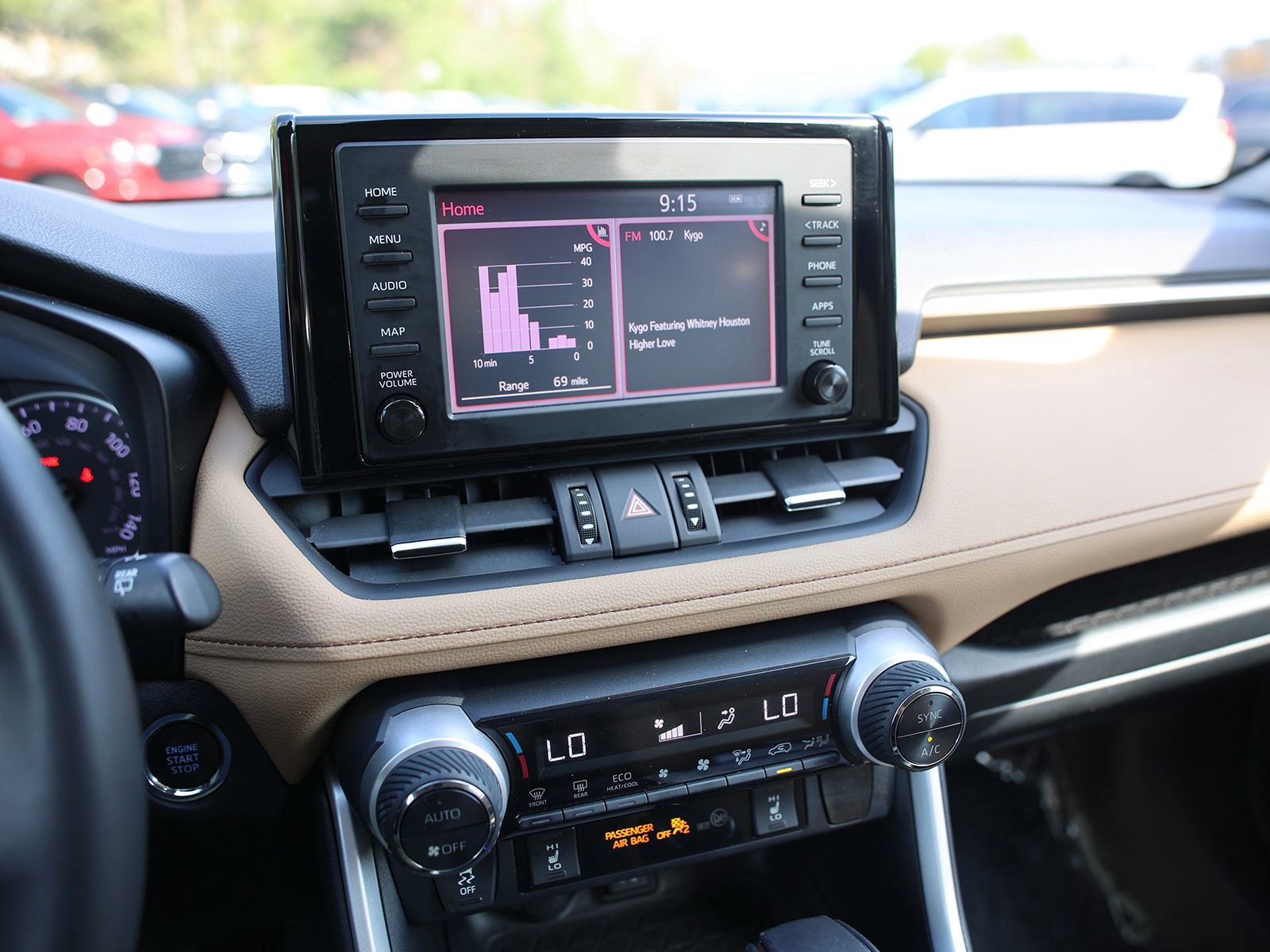 Used 2019 Toyota RAV4 XLE Premium w/ Cold Weather Package image 24