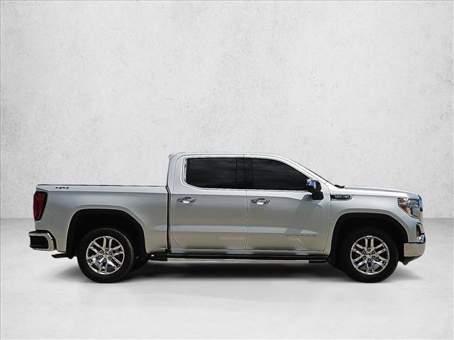 Used 2020 GMC Sierra 1500 SLT w/ SLT Premium Package AWD/4WD image 4