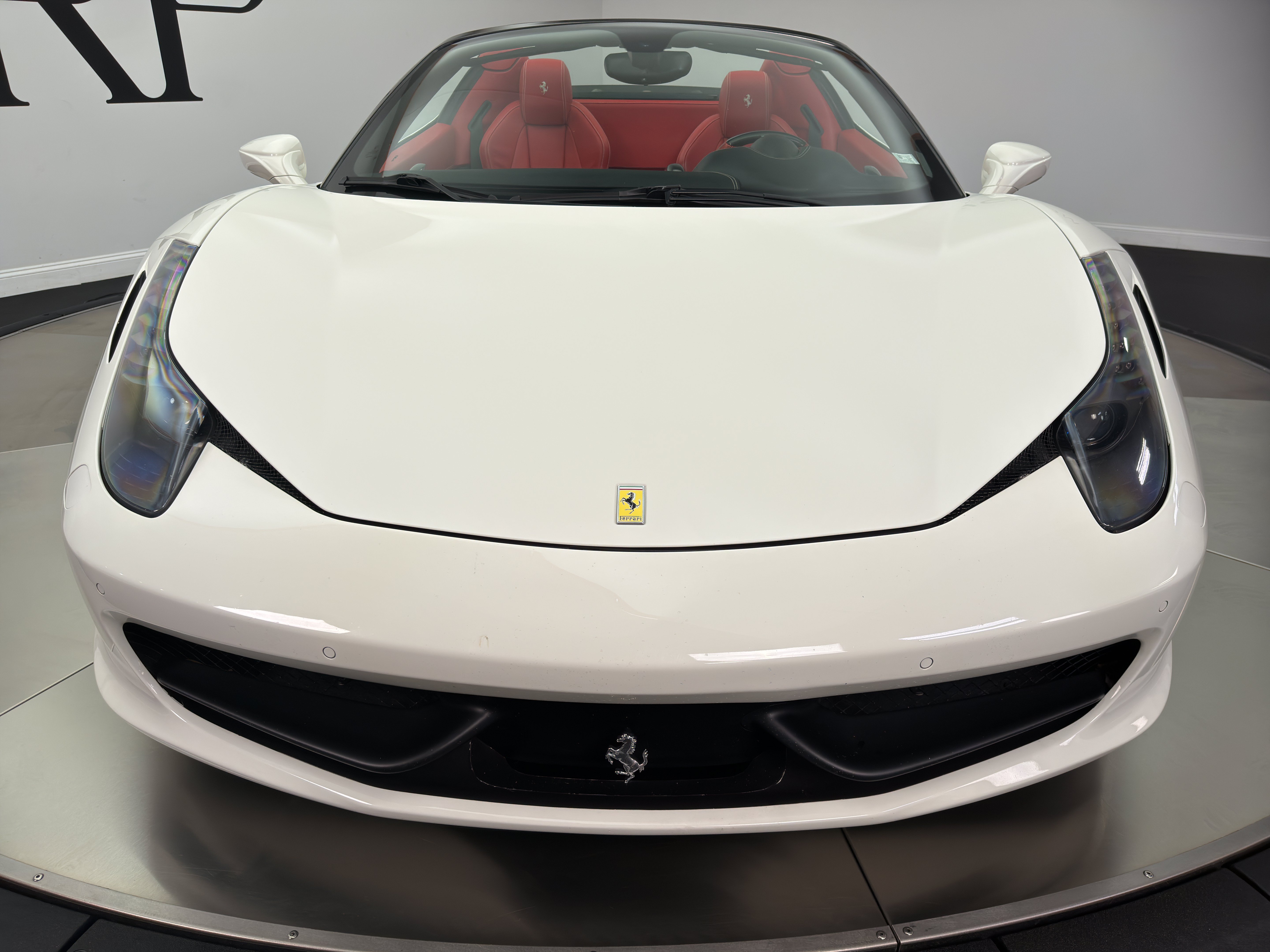 Used 2013 Ferrari 458 Spider RWD image 33