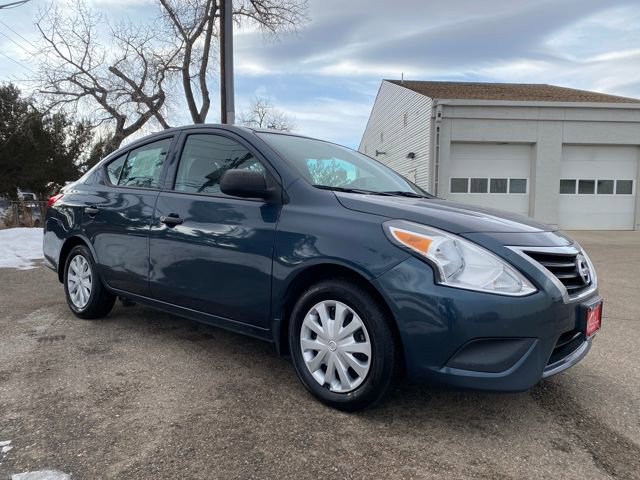 Used 2015 Nissan Versa S Plus image 8