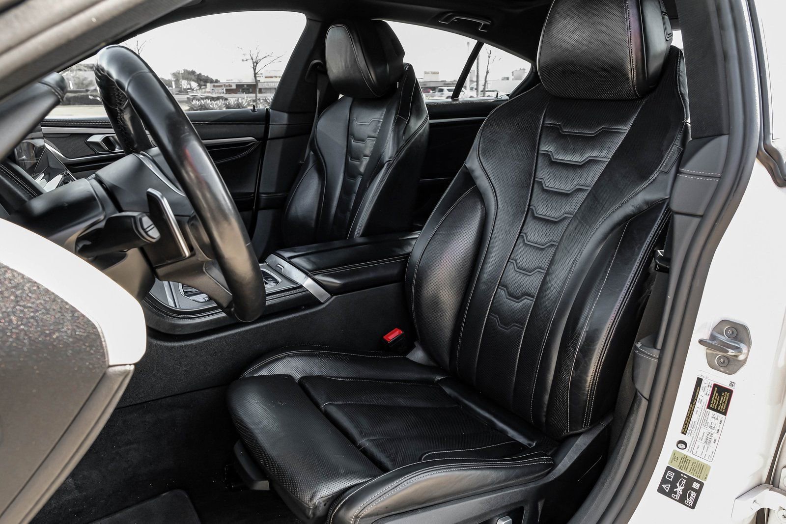 Used 2023 BMW 840i Gran Coupe xDrive AWD/4WD image 44