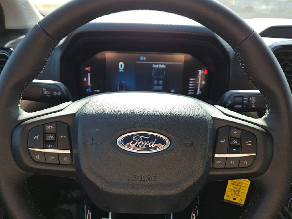 New 2026 Ford Ranger XLT w/ Equipment Group 301A High AWD/4WD image 19