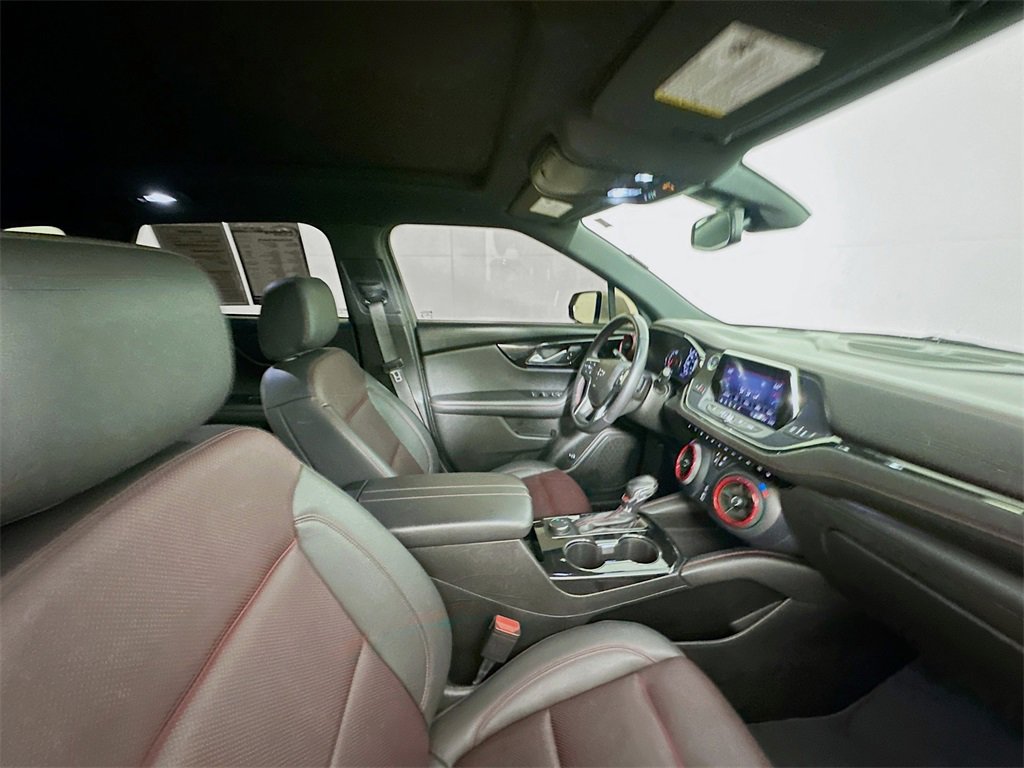 Used 2022 Chevrolet Blazer RS image 31