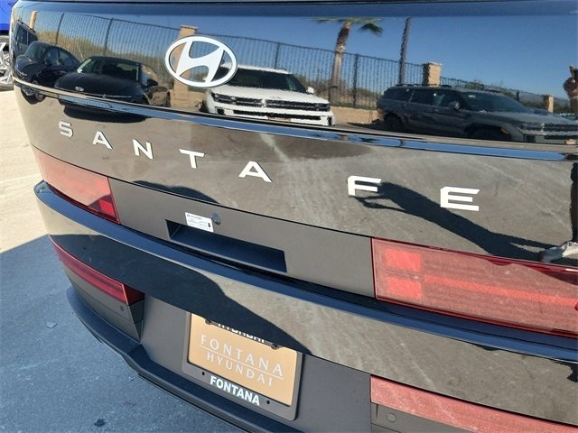 New 2026 Hyundai Santa Fe SE image 21