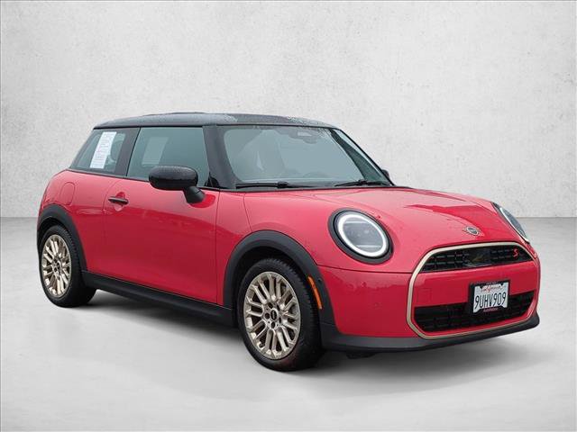 Certified 2025 MINI Cooper S image 3