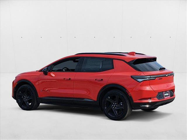 New 2025 Chevrolet Equinox EV RS w/ Convenience Package II image 7