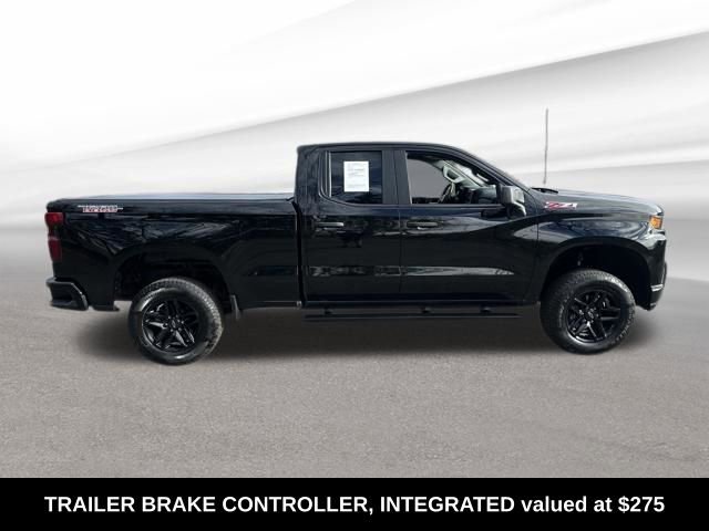 Used 2019 Chevrolet Silverado 1500 Custom Trail Boss image 10