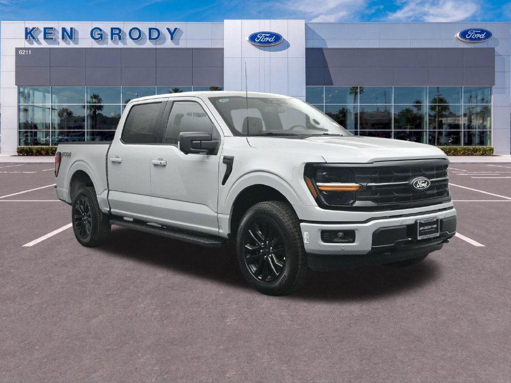New 2026 Ford F150 XLT AWD/4WD 360° Tour
