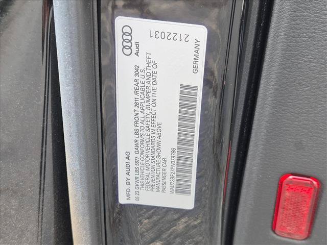 Used 2023 Audi A6 3.0T allroad Premium Plus AWD/4WD image 17