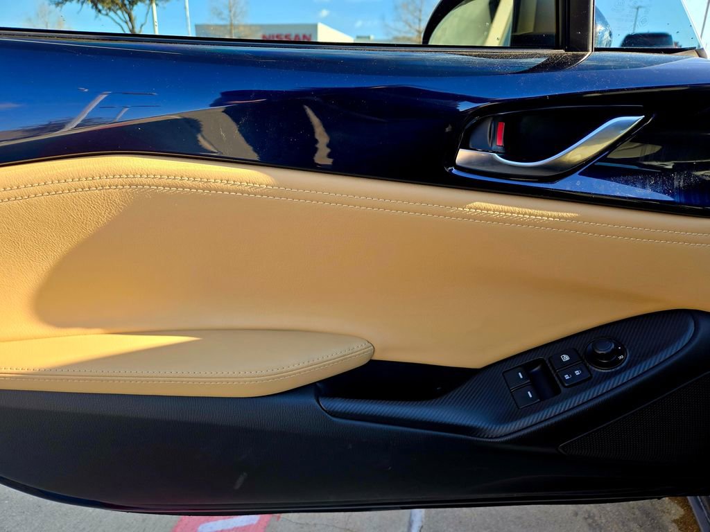 New 2025 MAZDA MX-5 Miata Grand Touring image 24