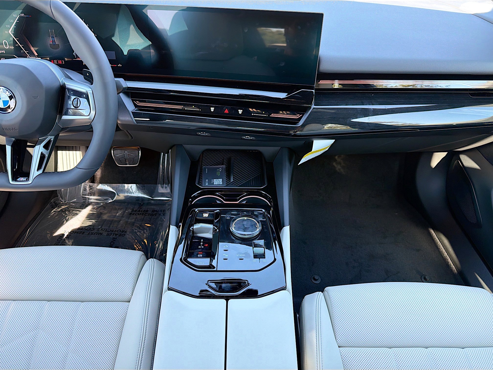 New 2026 BMW 530i w/ M Sport Package image 16