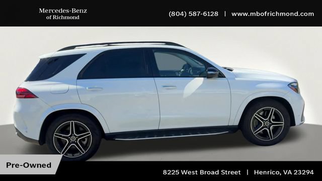 Used 2024 Mercedes-Benz GLE 450 4MATIC image 3