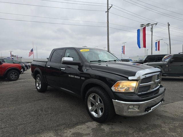 Used 2012 RAM 1500 Classic SLT w/ Remote Start & Security Group image 3