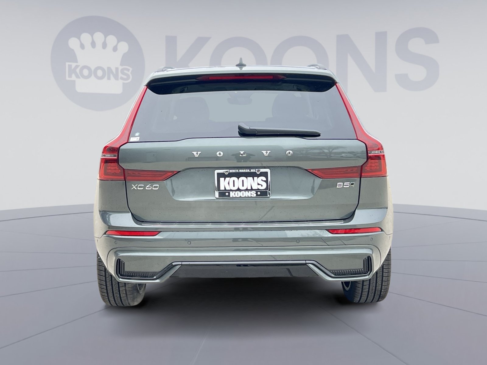 New 2026 Volvo XC60 B5 Ultra w/ Protection Package Premier AWD/4WD image 5