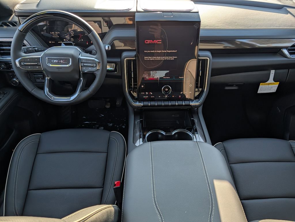 New 2026 GMC Yukon XL Elevation image 33