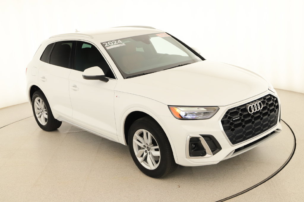 Certified 2024 Audi Q5 2.0T Premium AWD/4WD image 34