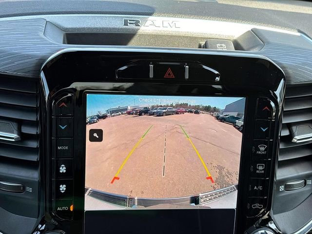 Used 2023 RAM 1500 Laramie image 23