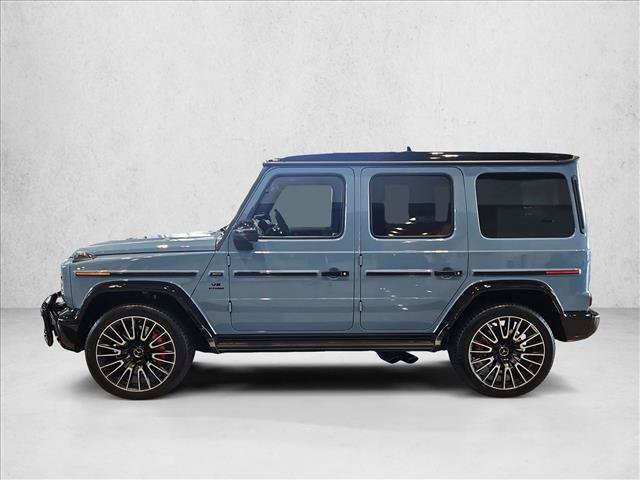 Certified 2026 Mercedes-Benz G 63 AMG 4MATIC image 9