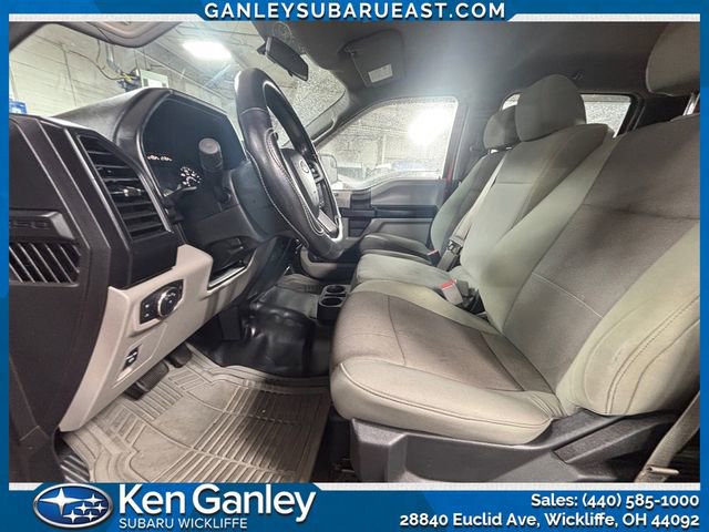 Used 2015 Ford F150 XL w/ Equipment Group 101A Mid image 9