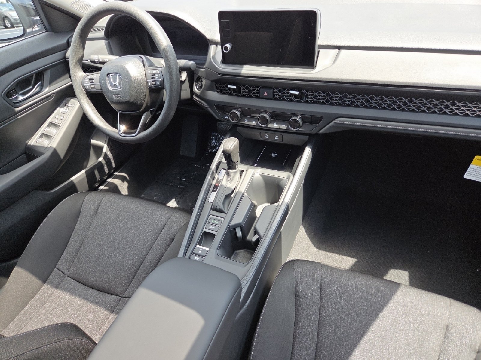 New 2026 Honda Accord SE image 24