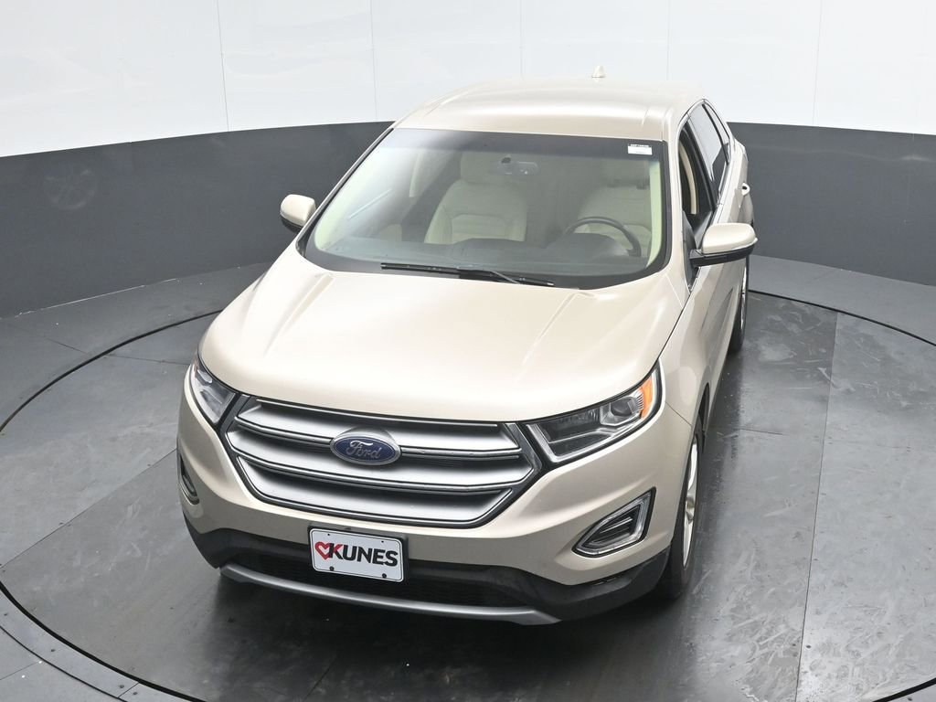 Used 2017 Ford Edge SEL w/ Utility Package image 25