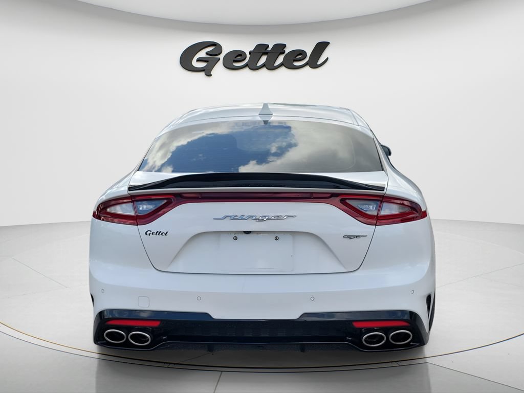 Used 2020 Kia Stinger GT2 RWD image 6