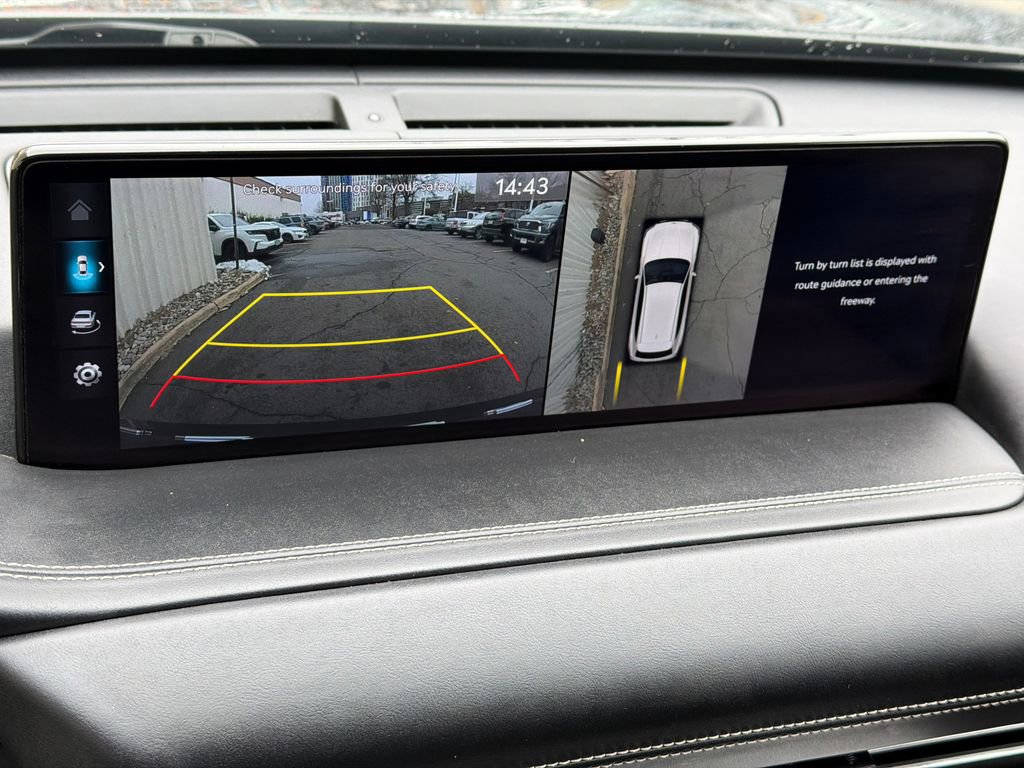 Used 2022 Genesis GV80 3.5T w/ Prestige Package 07 image 29