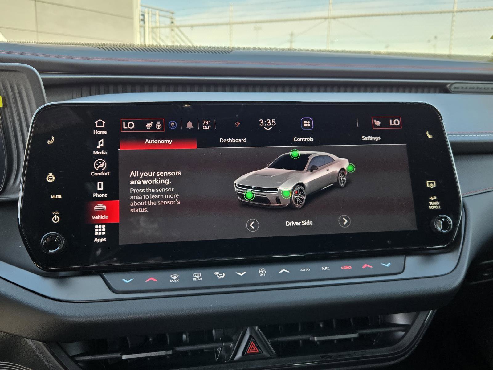 New 2026 Dodge Charger Scat Pack image 11