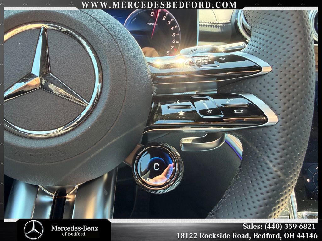 New 2026 Mercedes-Benz C 36 AMG S image 12