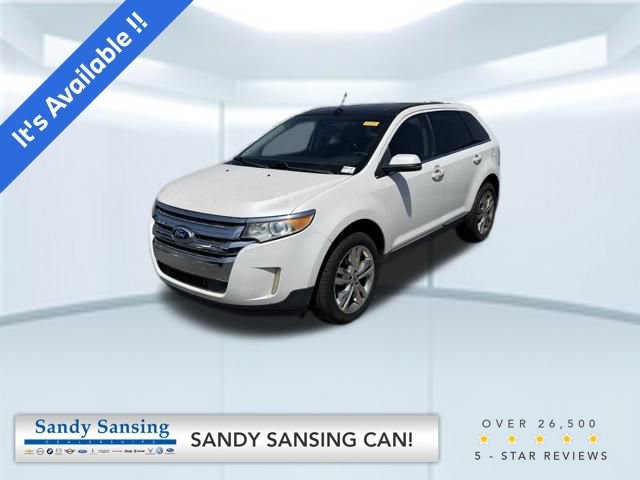 Used 2013 Ford Edge Limited FWD image 1
