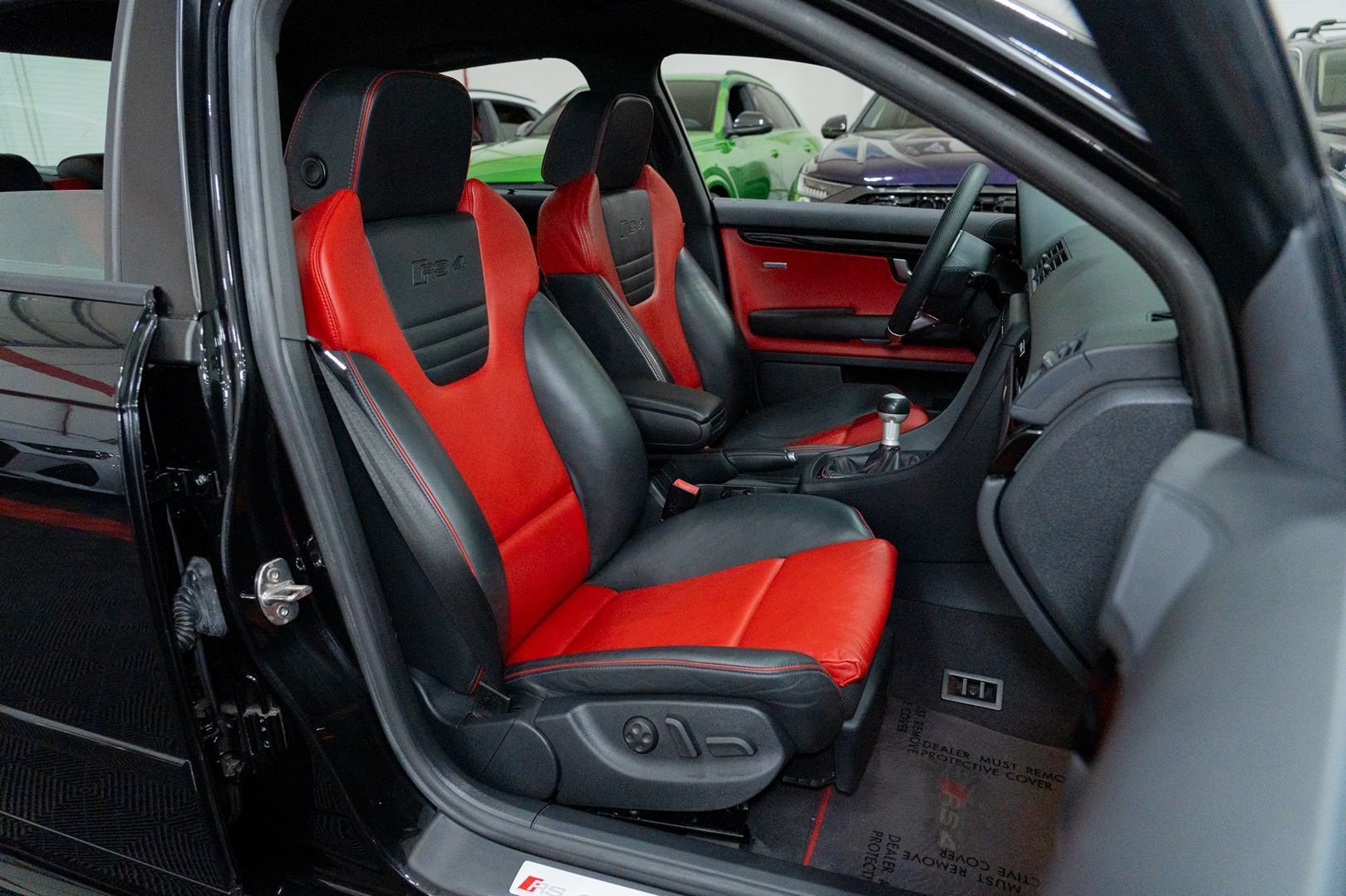 Used 2008 Audi RS 4 Sedan AWD/4WD image 41