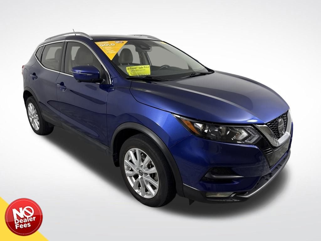 Used 2020 Nissan Rogue Sport SV w/ Technology Package