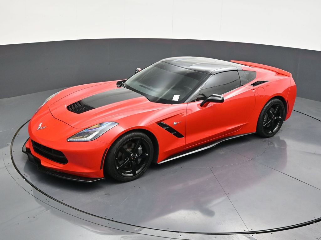 Used 2014 Chevrolet Corvette Stingray Coupe image 16