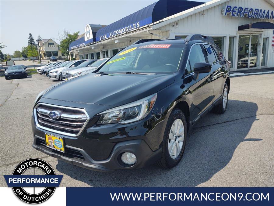 Used 2018 Subaru Outback 2.5i Premium AWD/4WD image 7