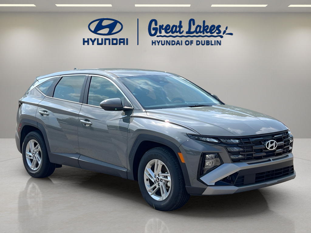 New 2026 Hyundai Tucson SE FWD image 7