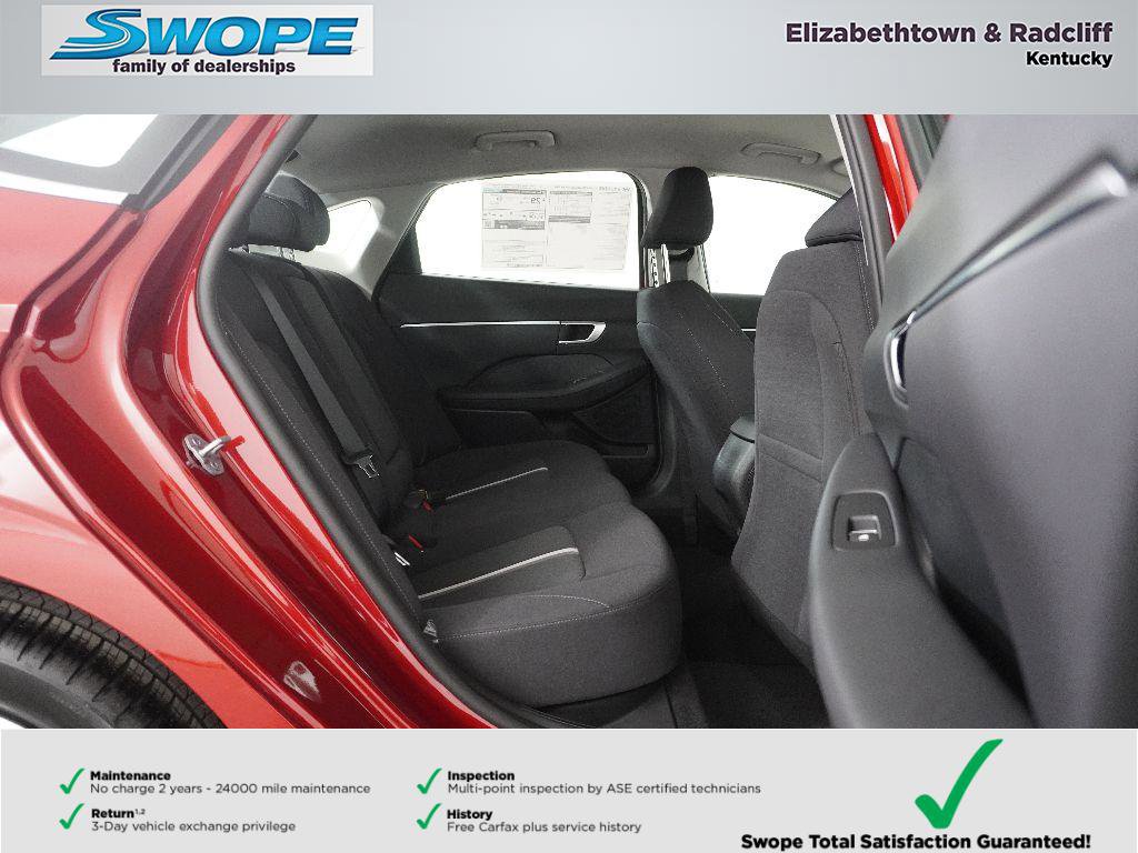 New 2026 Hyundai Sonata SEL image 9