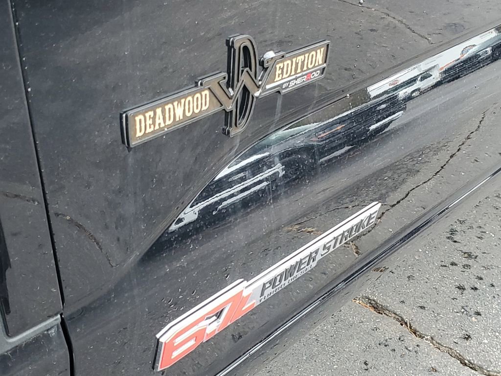 New 2026 Ford F250 Lariat w/ Lariat Ultimate Package image 41