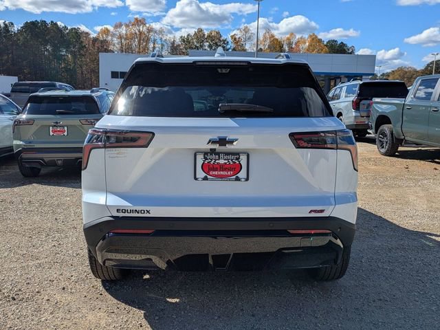 New 2026 Chevrolet Equinox RS w/ Convenience Package III image 3