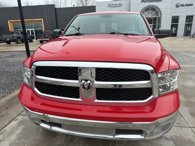 Used 2017 RAM 1500 Classic SLT image 8