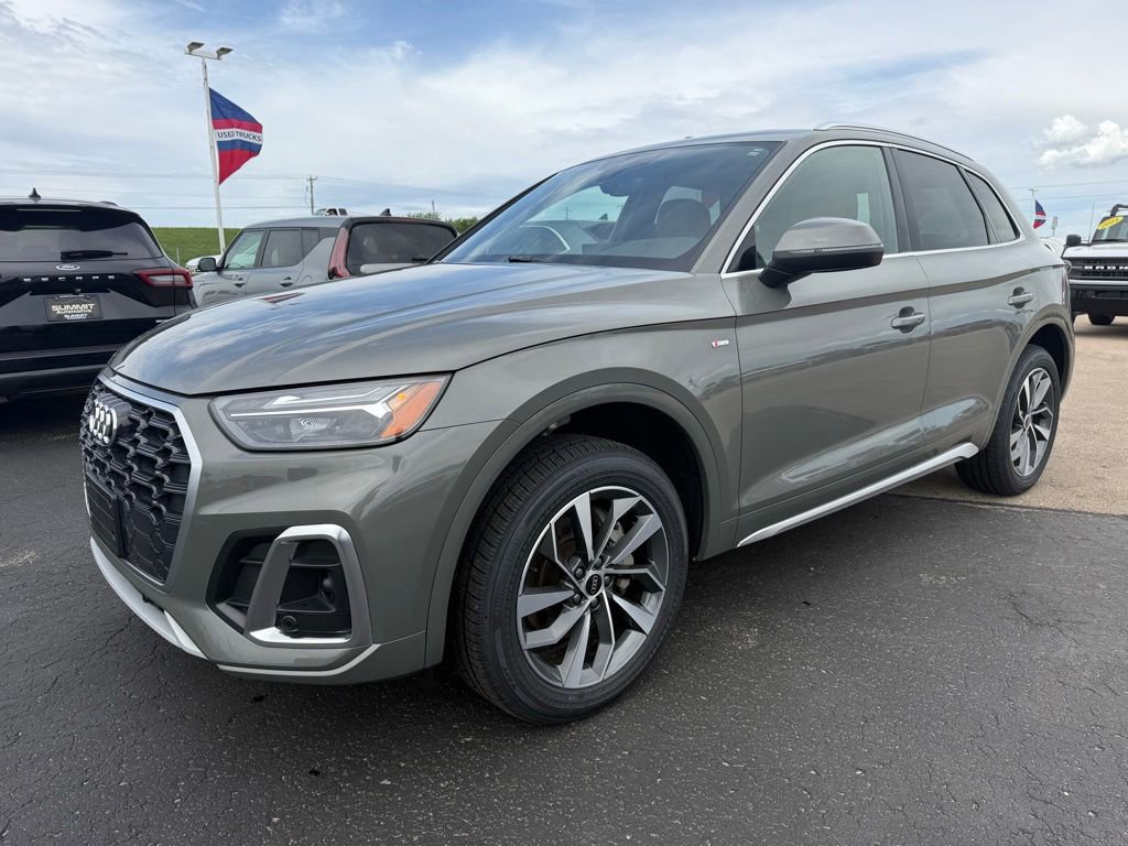 Used 2023 Audi Q5 2.0T Premium Plus image 7